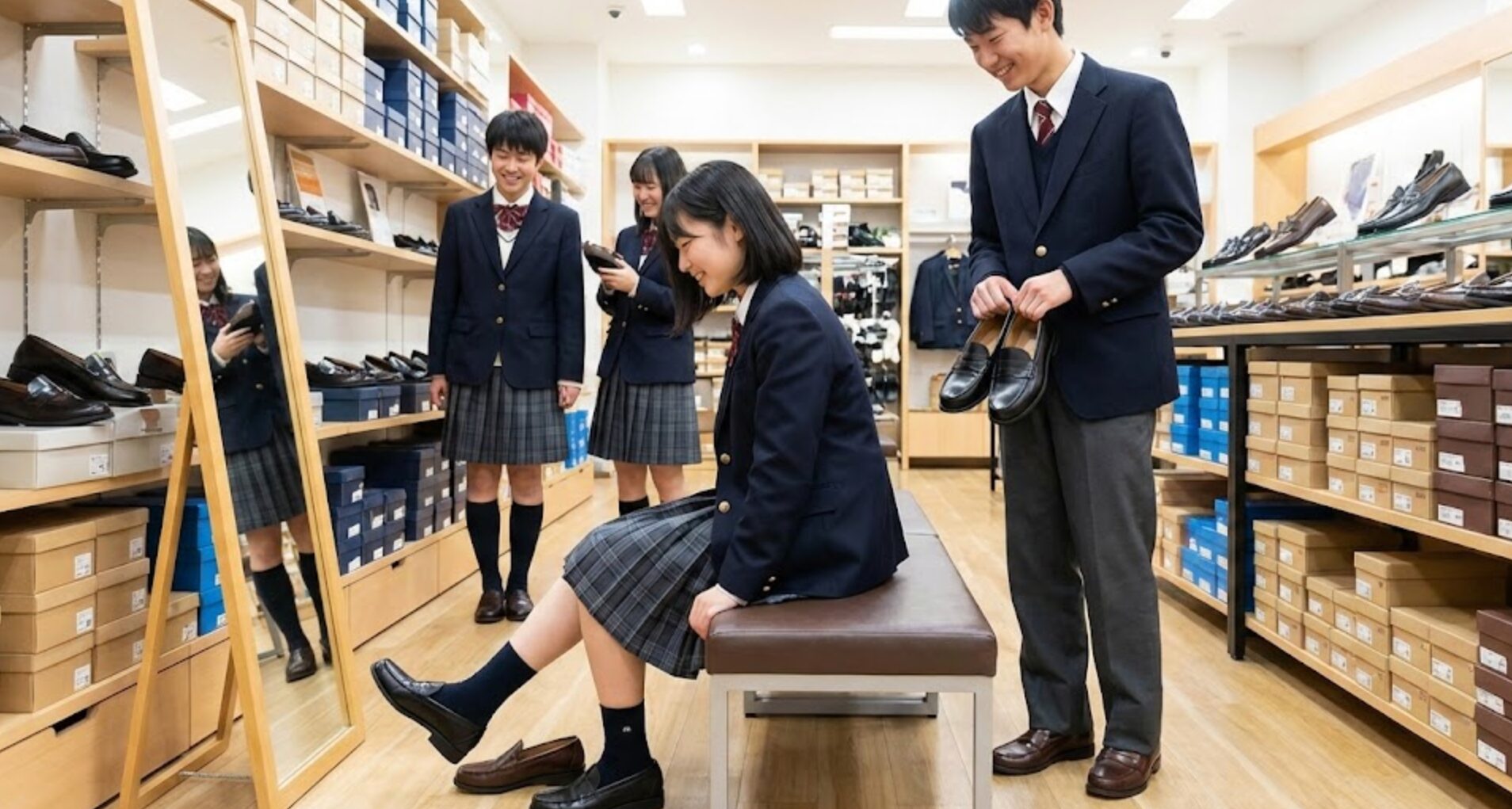 ローファー どこに 売っ てる