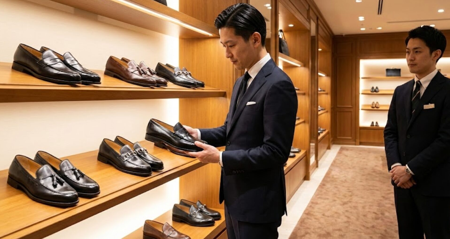 ローファー どこに 売っ てる