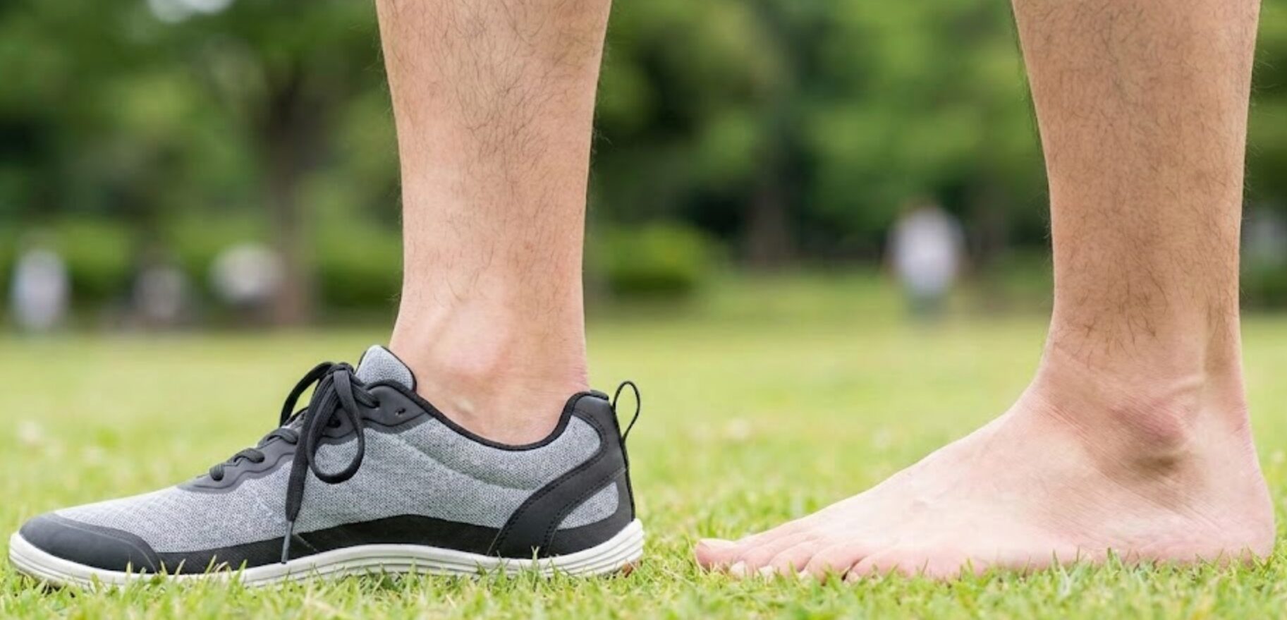 ゼロ ドロップ シューズ と は