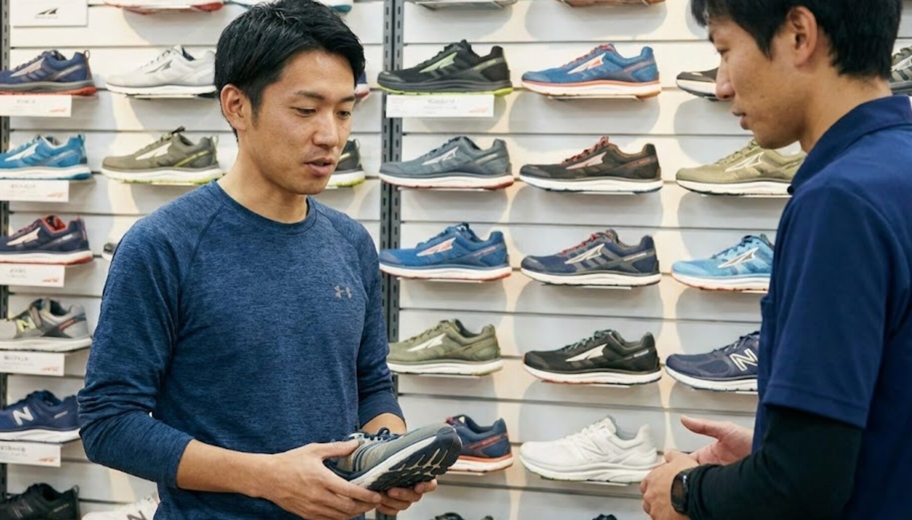 ゼロ ドロップ シューズ と は