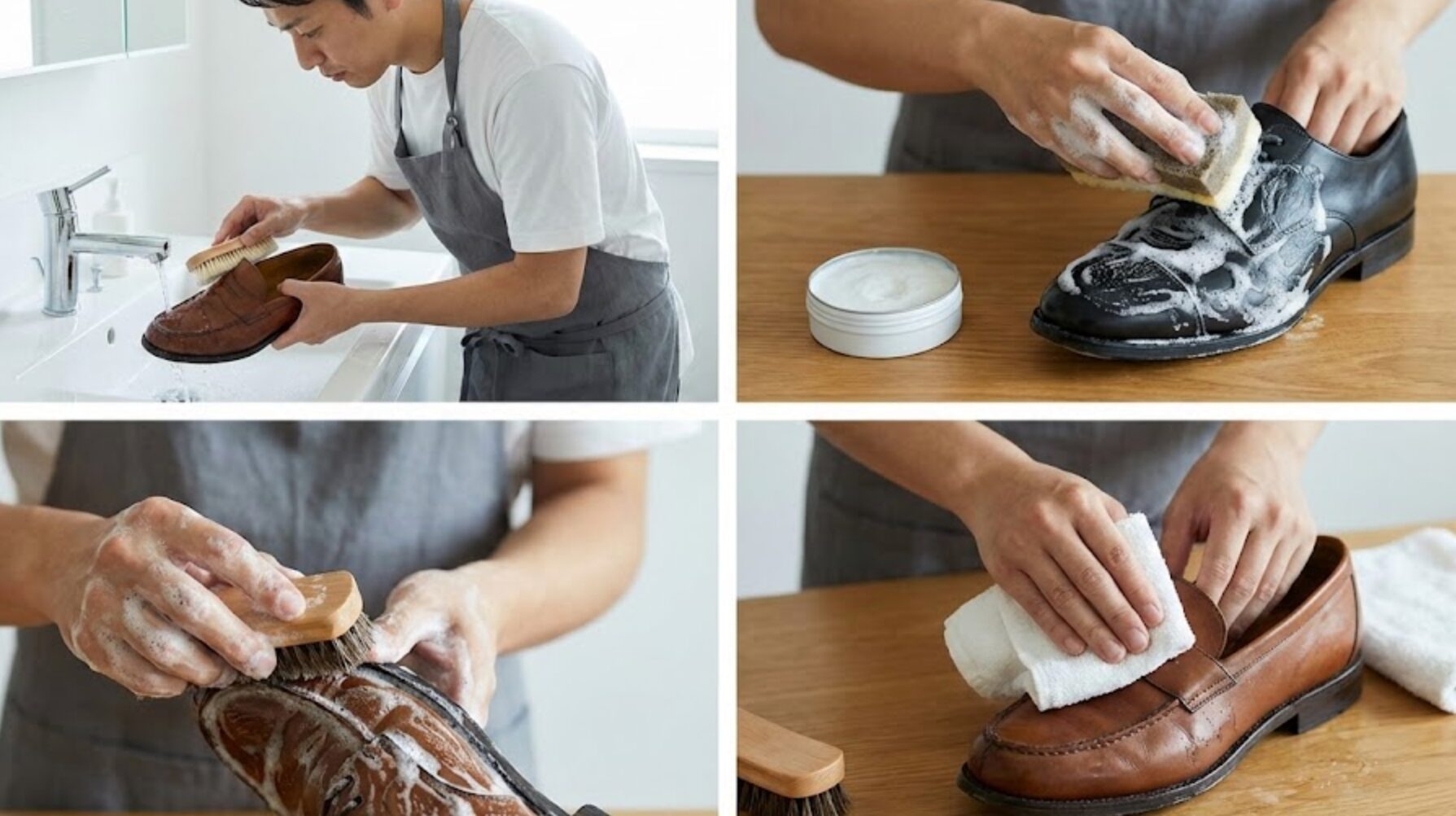 革靴 臭い 消し