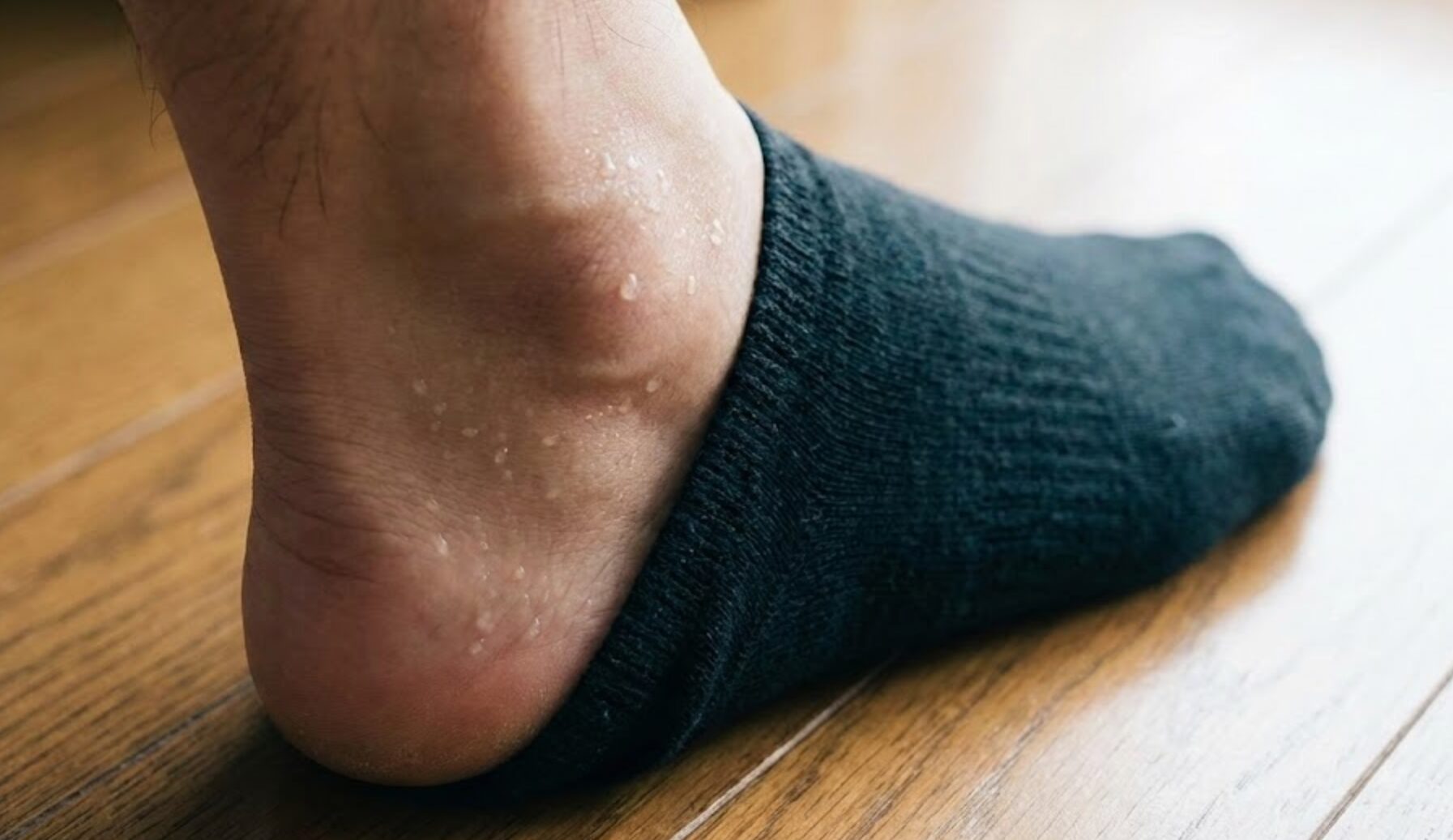 革靴 臭い 消し