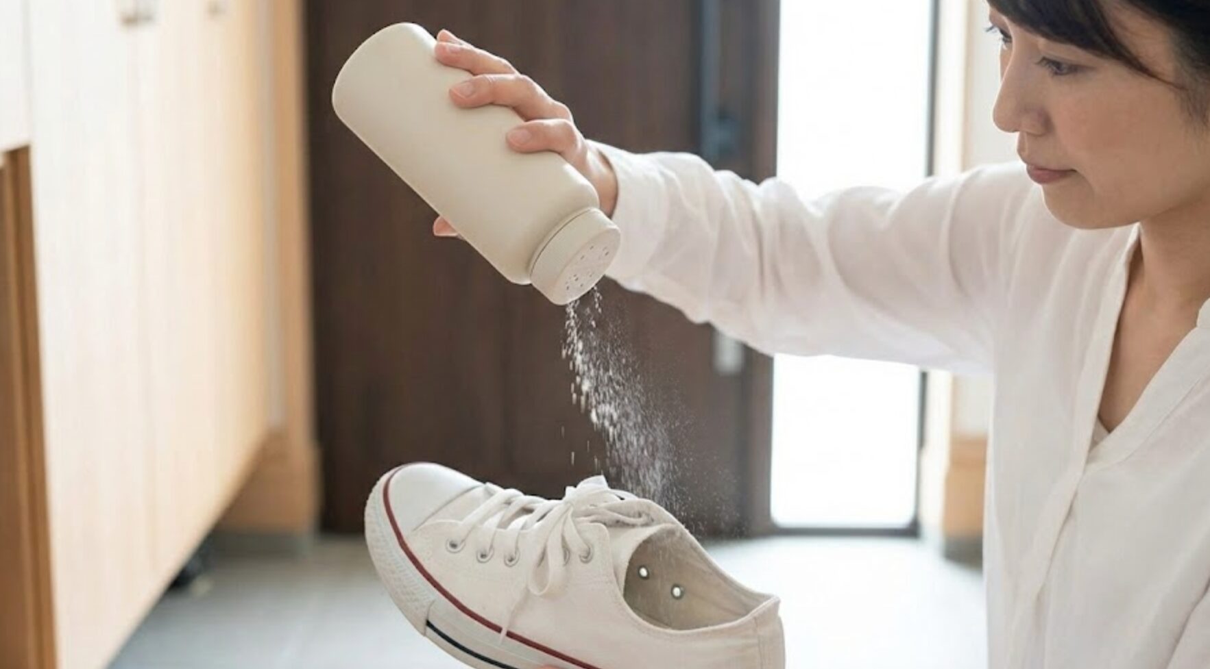 革靴 臭い 消し