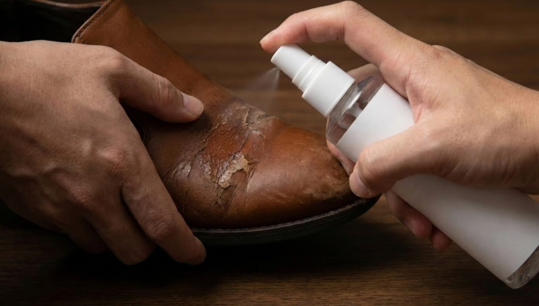 革靴 臭い 消し