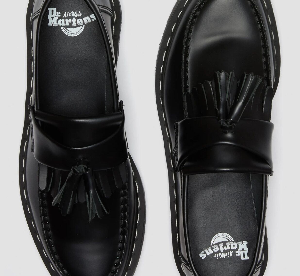 ドクター マーチン タッセル ローファー コーデ