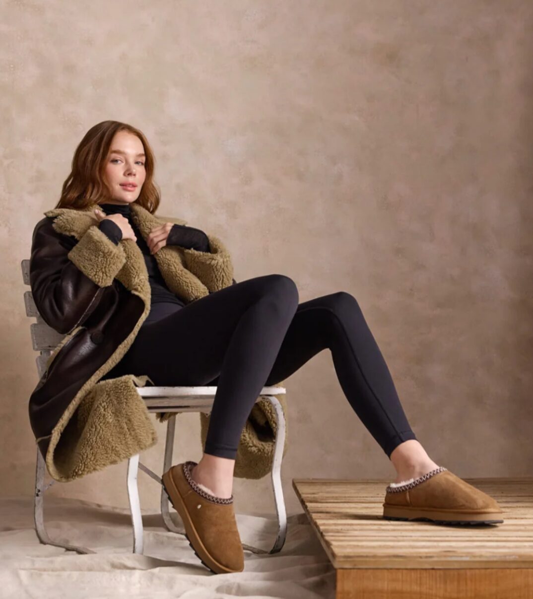 emu スリッポン サイズ 感