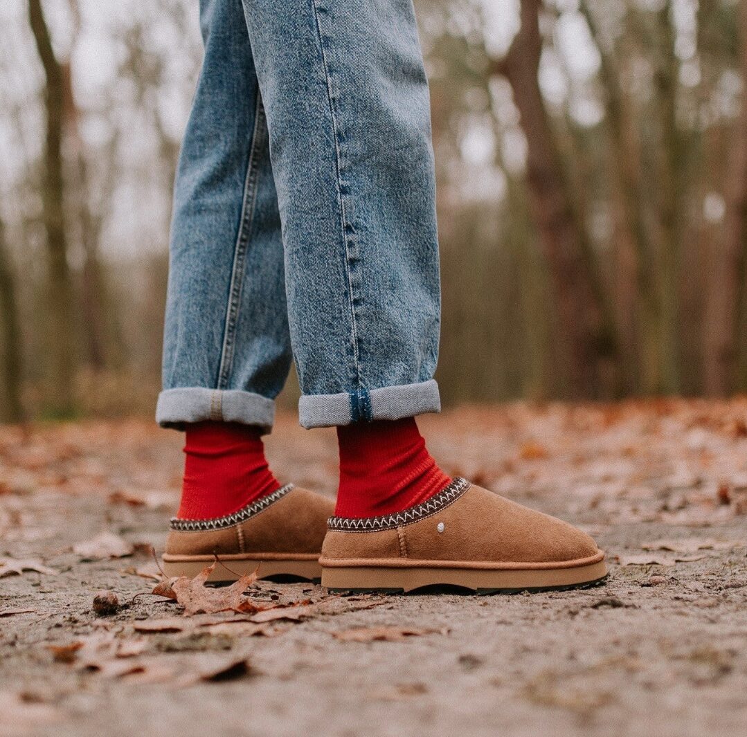 emu スリッポン サイズ 感