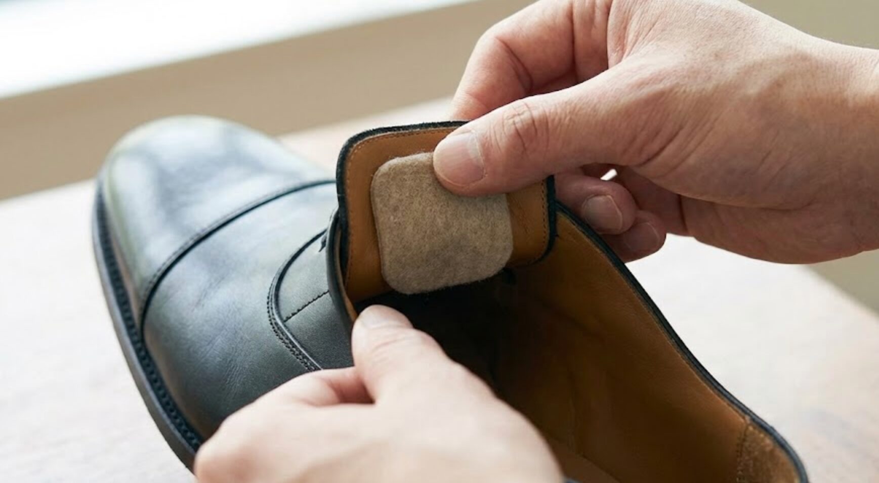 革靴 靴 紐 結び方 隠す