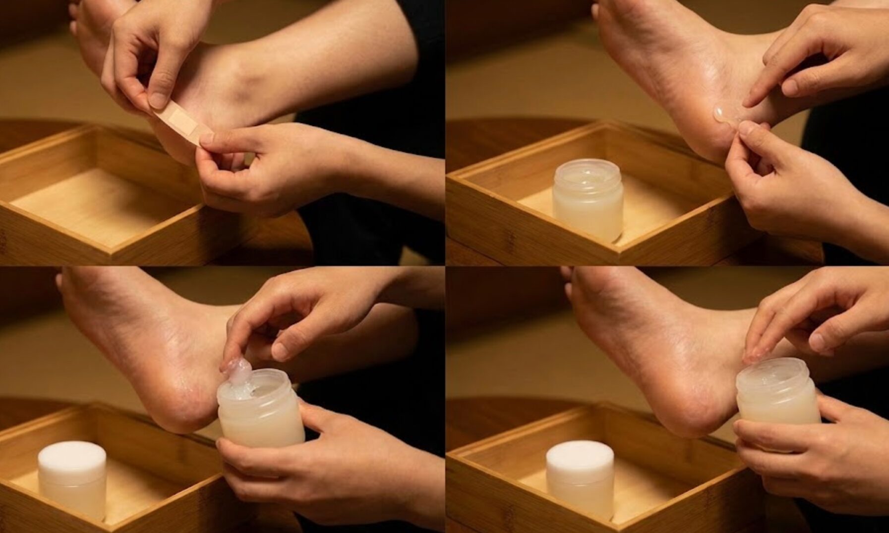 ローファー かかと 痛い