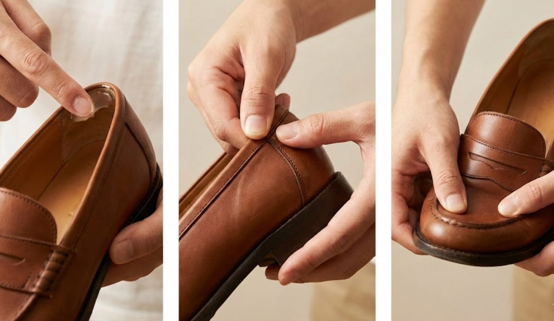 ローファー かかと 痛い