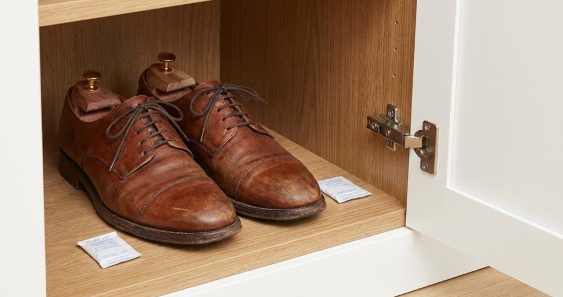 革靴 エイジング 20 年