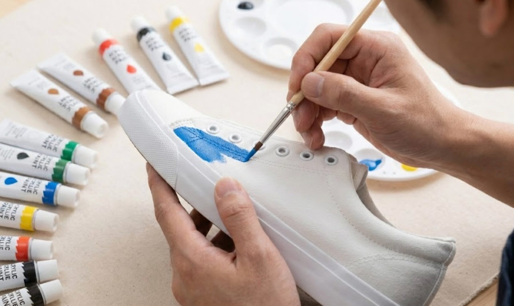 革靴 染める 100 均