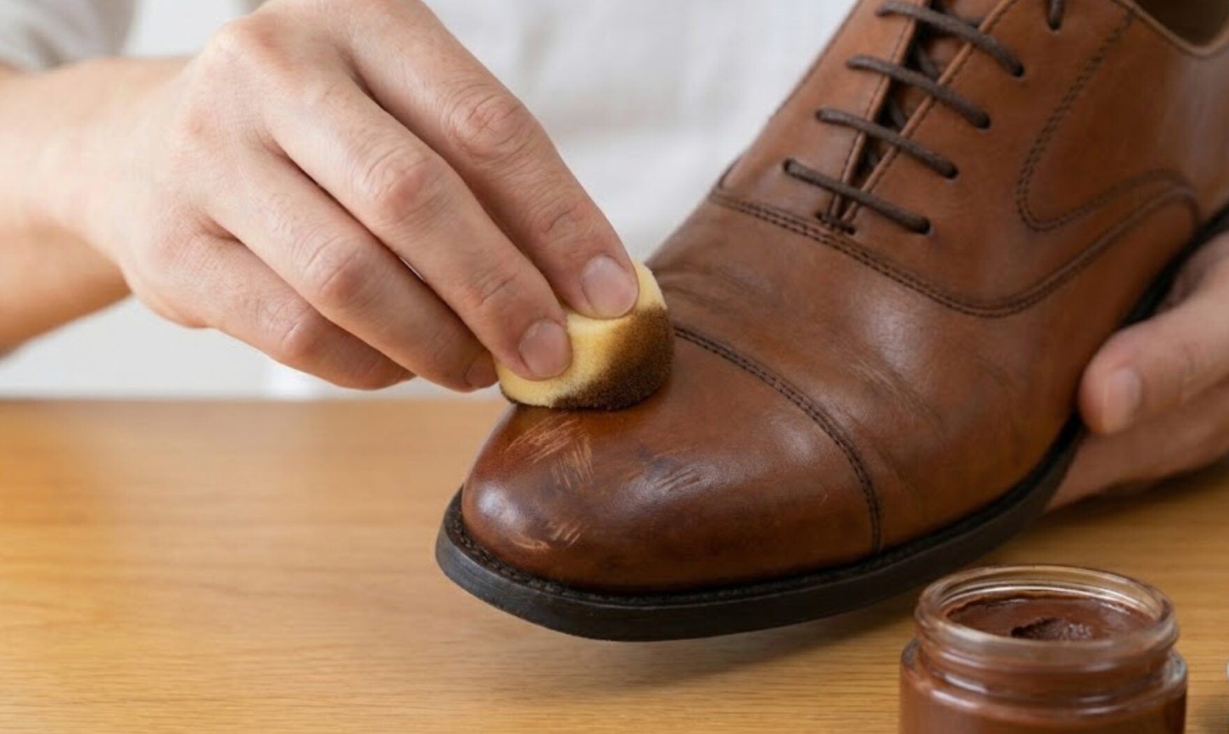 革靴 染める 100 均