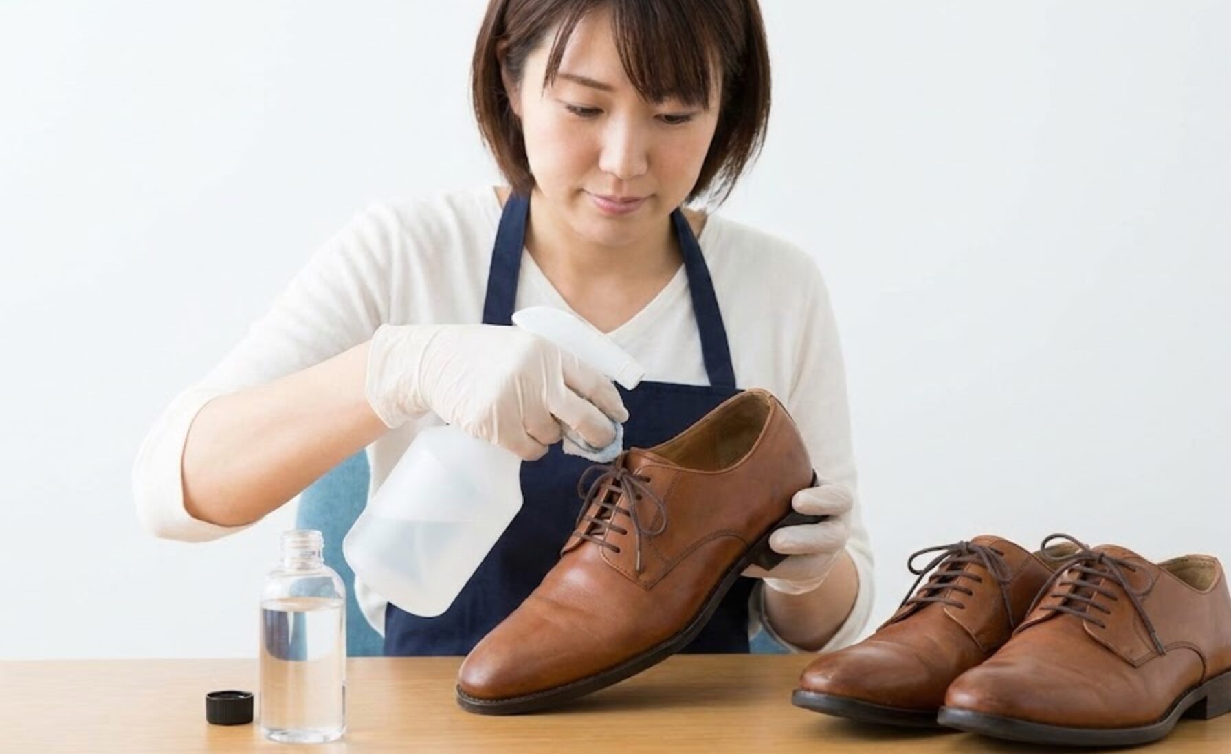 革靴 染める 100 均