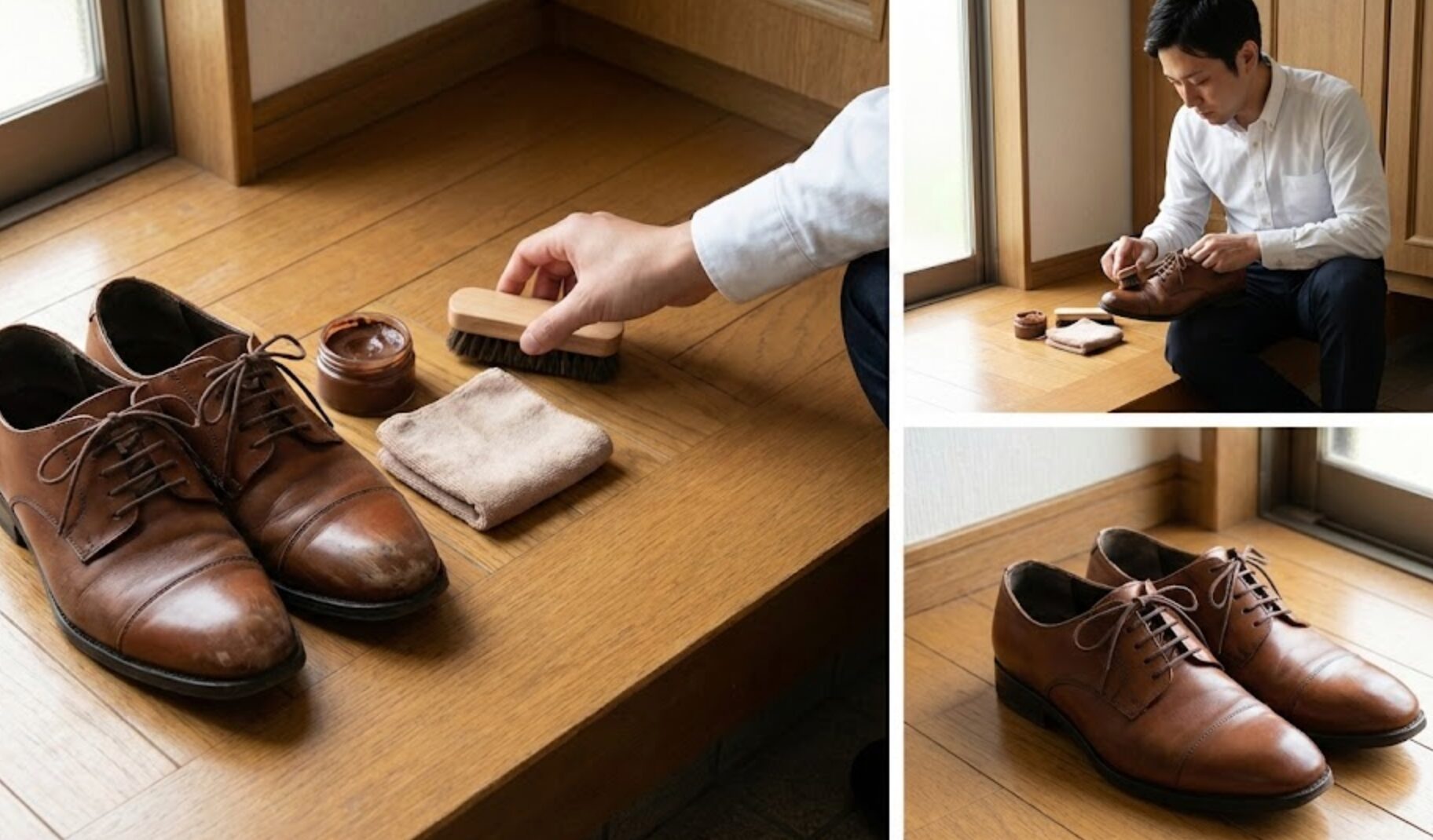 革靴 色 落ち 100 均