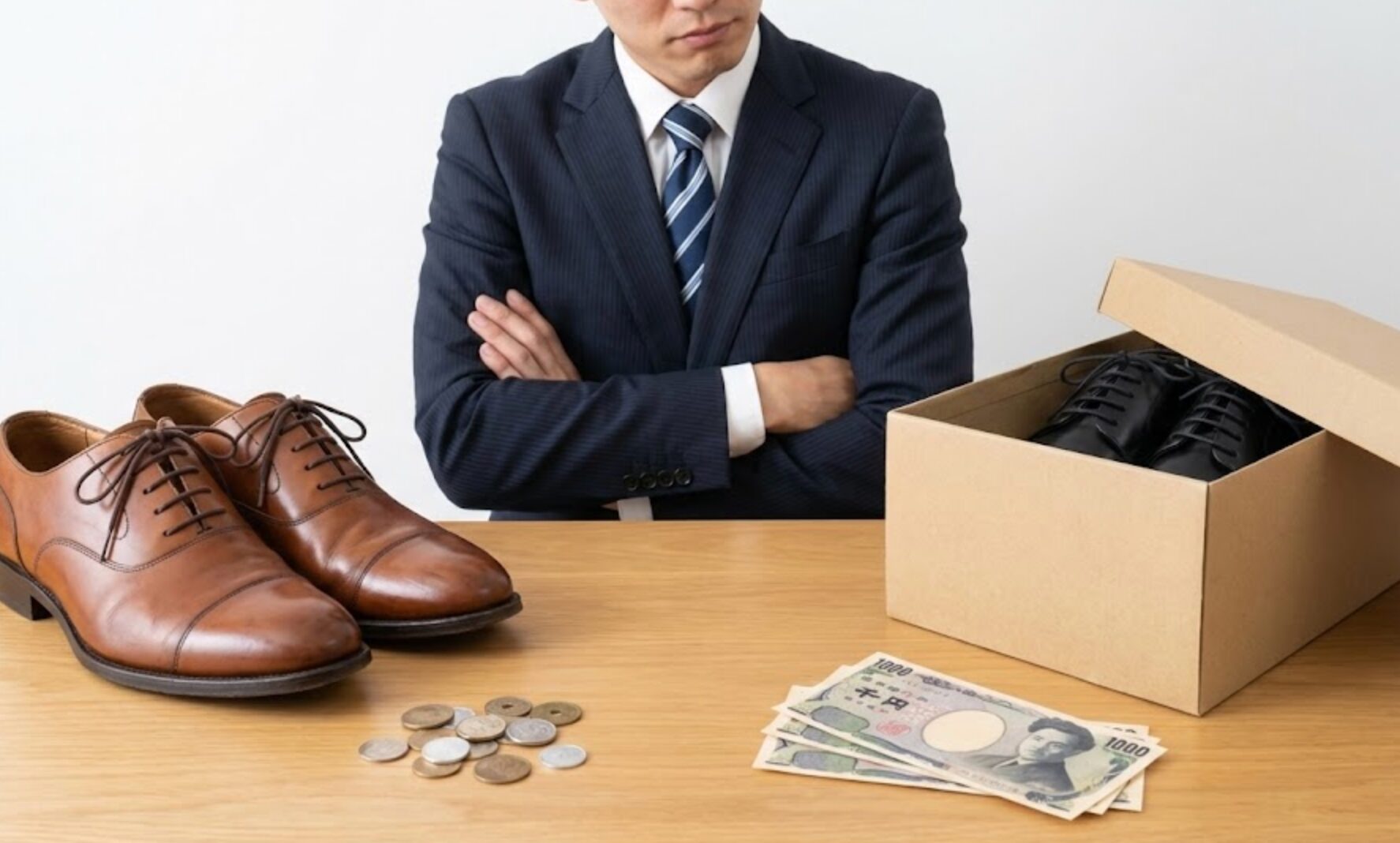 革靴 何 年 持つ