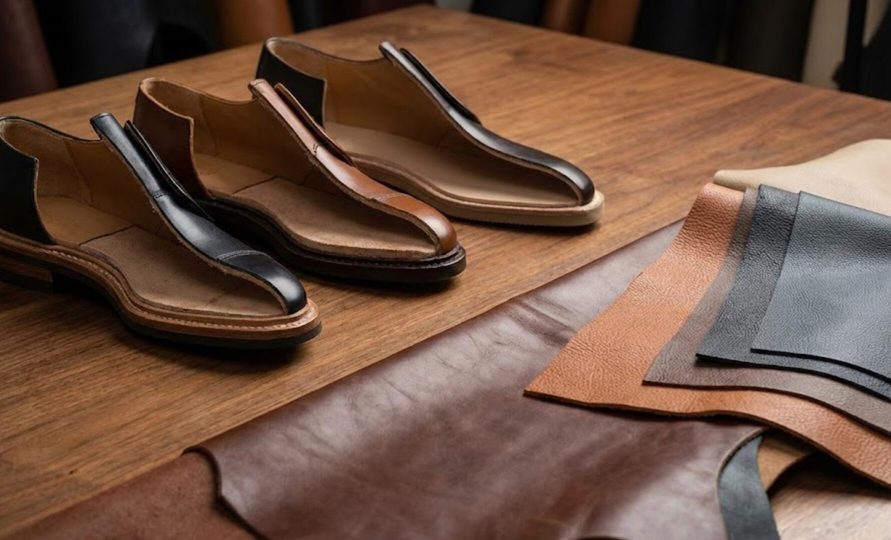 革靴 何 年 持つ