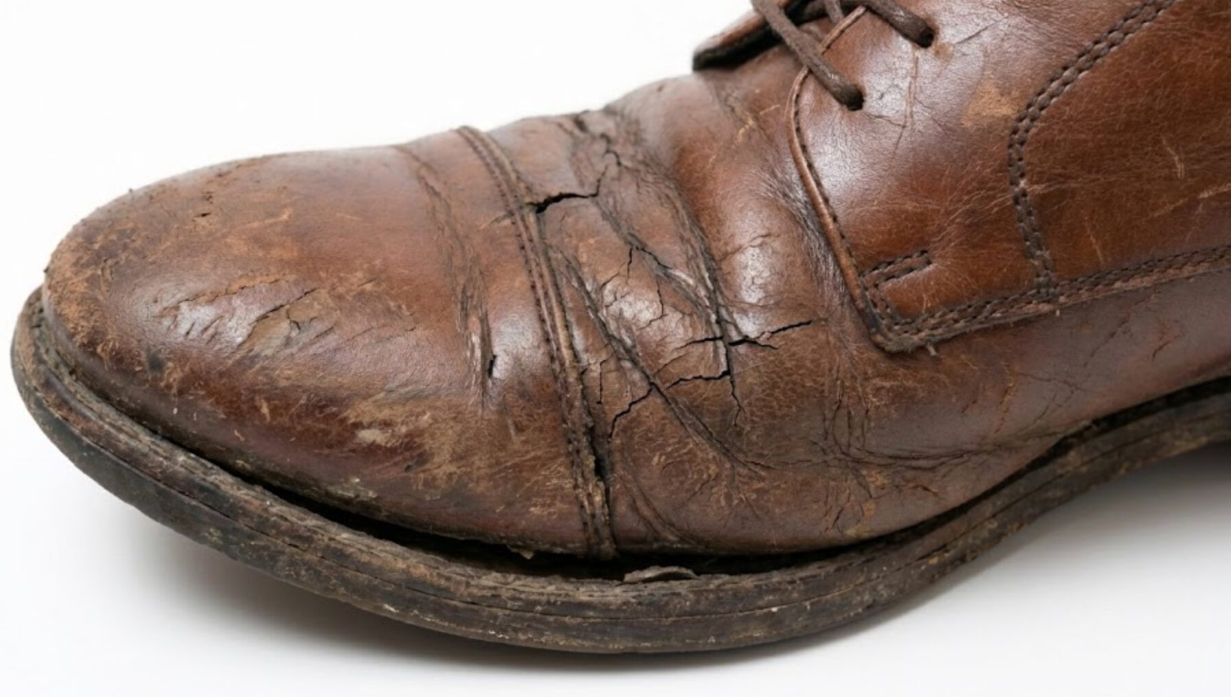 革靴 何 年 持つ