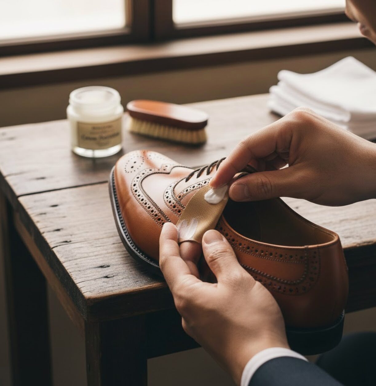 革靴 小指 痛い 伸びる