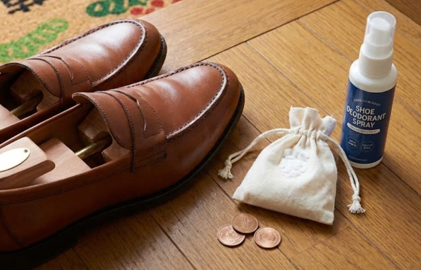 ローファー 私服 ダサい