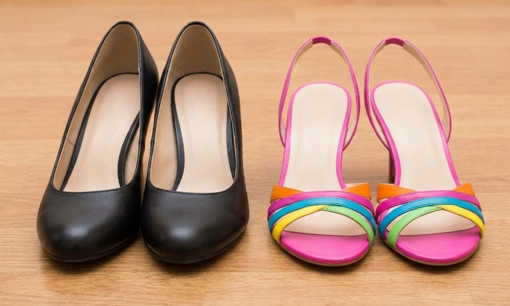 ビジネス シューズ 女性 マナー