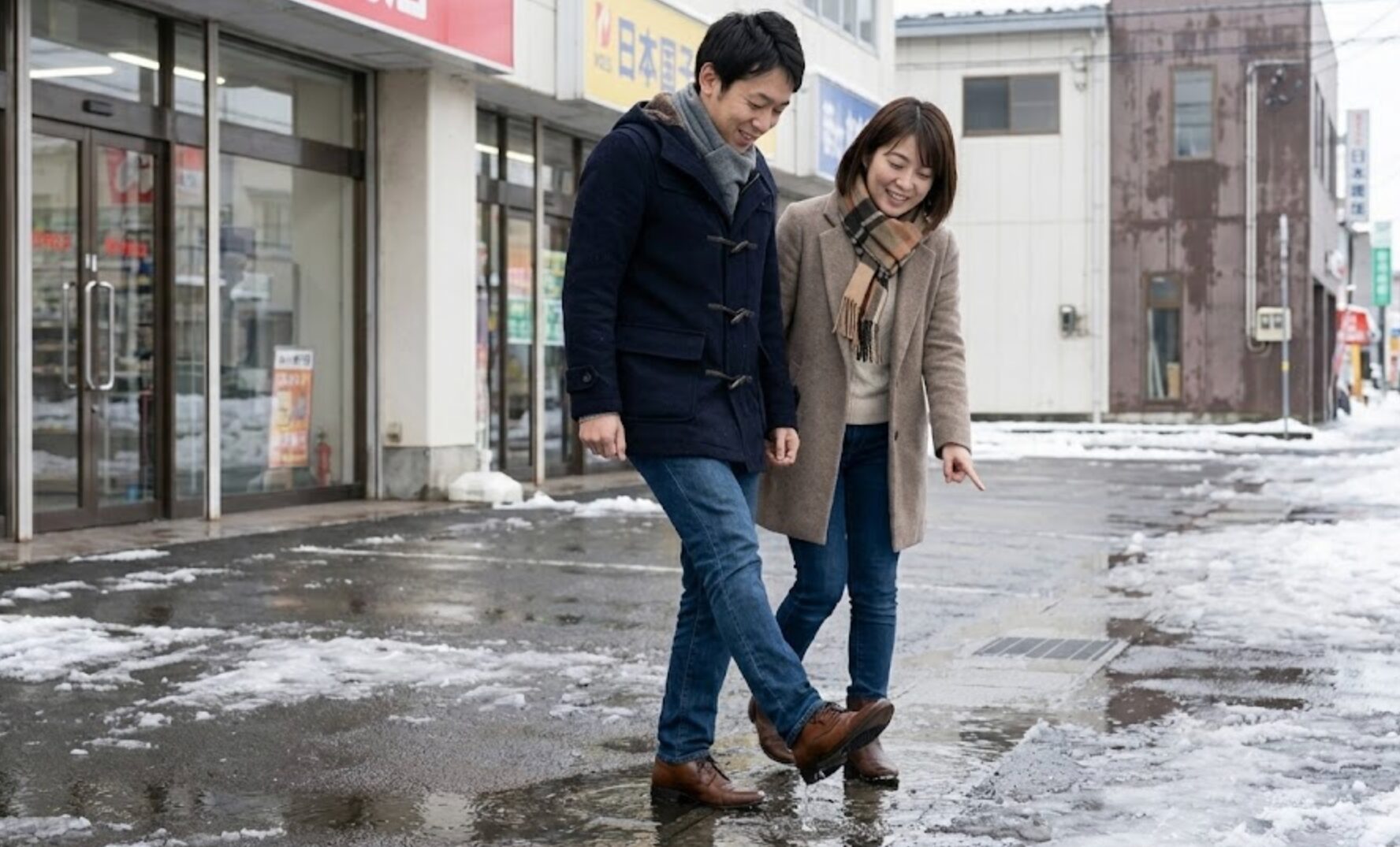 革靴 滑り 止め 100 均