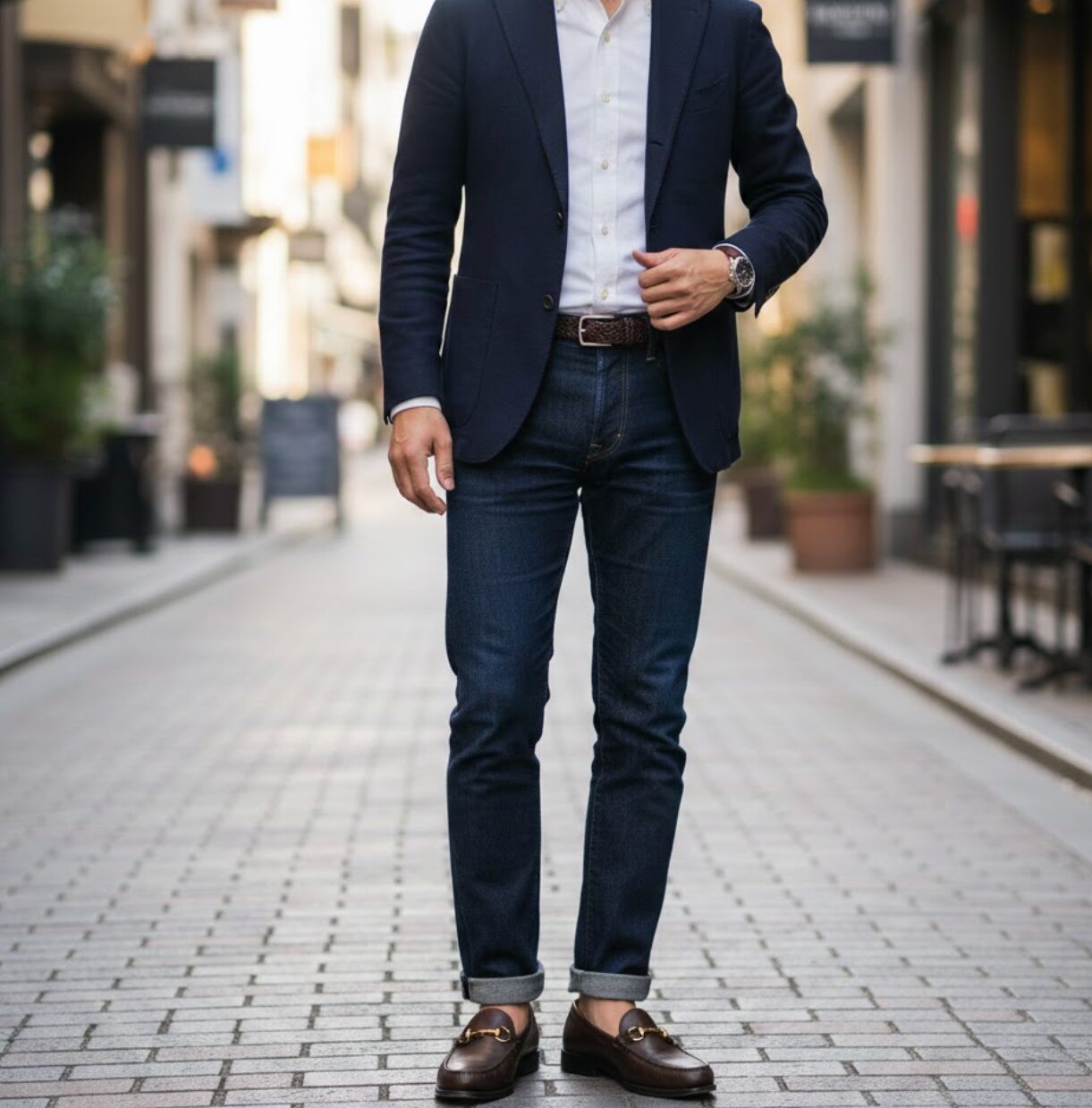 アルテサノス ローファー 店舗